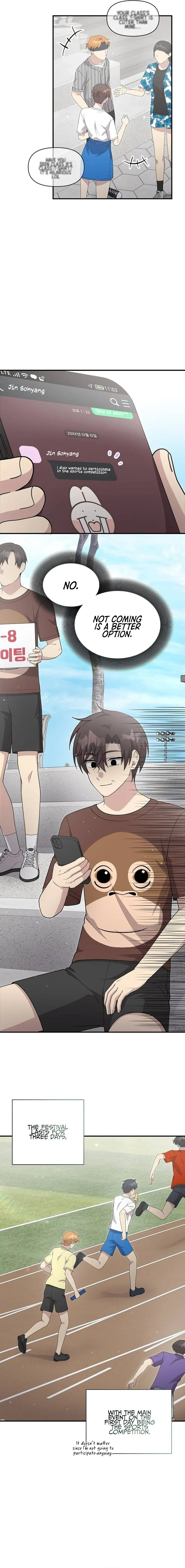 Read My Younger Sister Was a Genius Manga Online