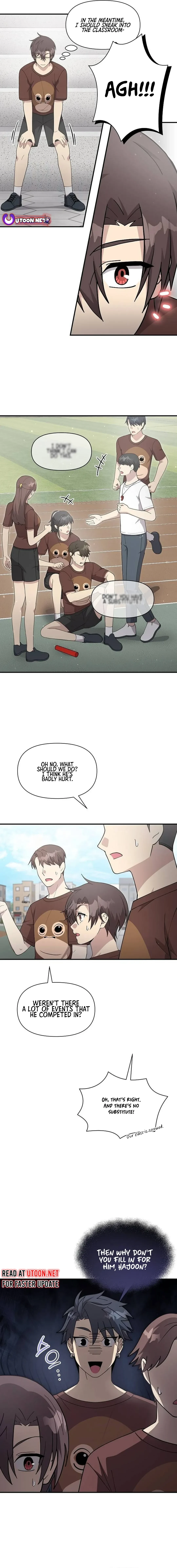 Read My Younger Sister Was a Genius Manga Online