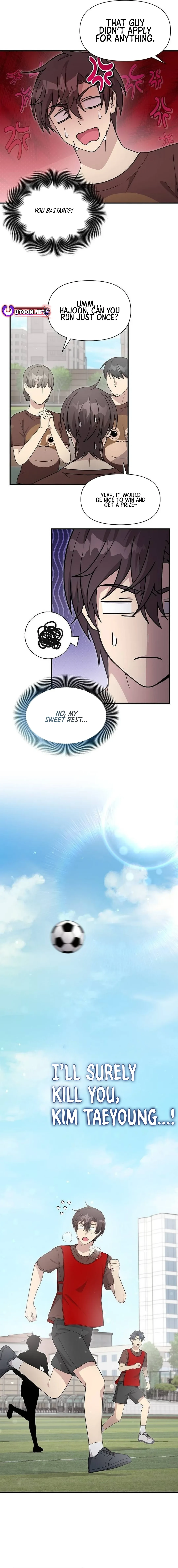 Read My Younger Sister Was a Genius Manga Online