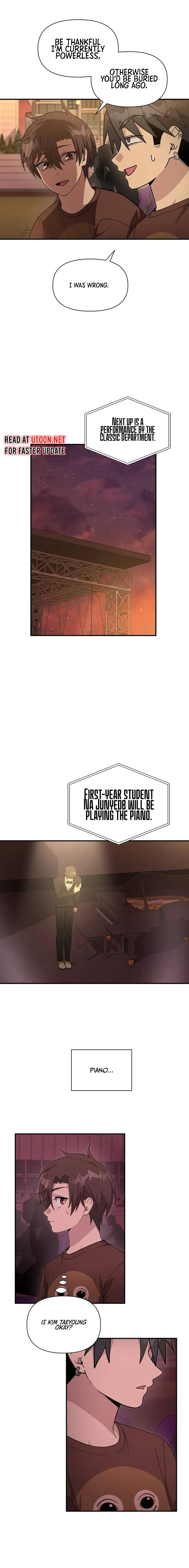 Read My Younger Sister Was a Genius Manga Online