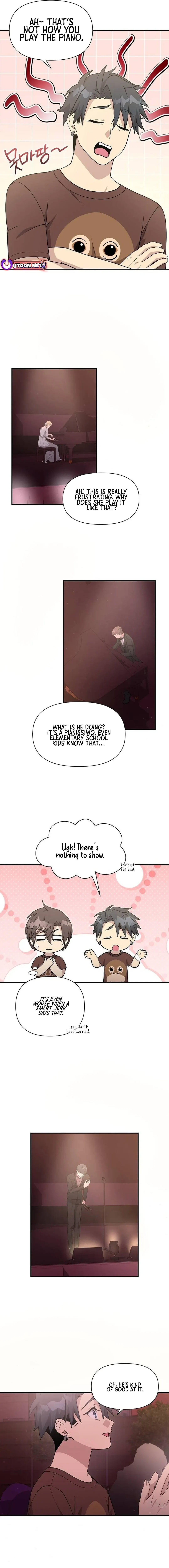 Read My Younger Sister Was a Genius Manga Online