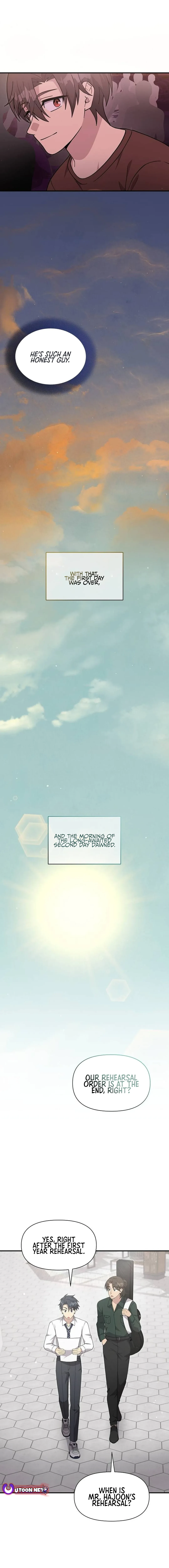 Read My Younger Sister Was a Genius Manga Online