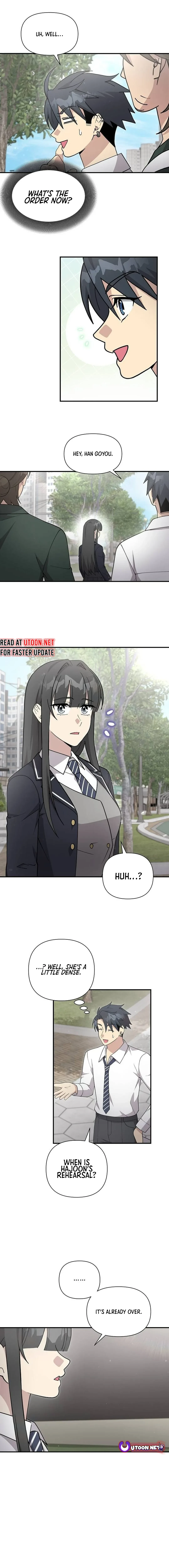 Read My Younger Sister Was a Genius Manga Online