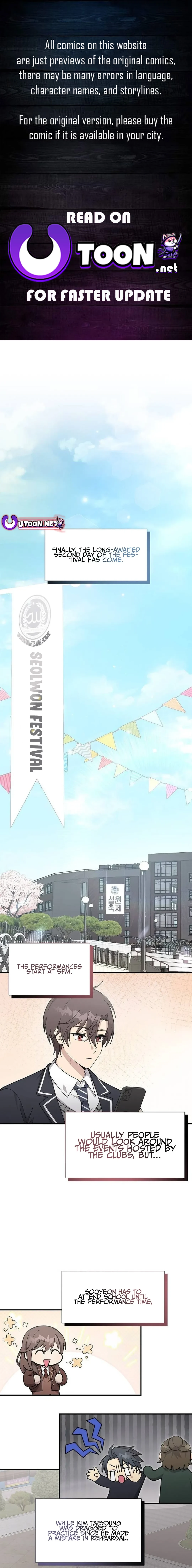 Read My Younger Sister Was a Genius Manga Online