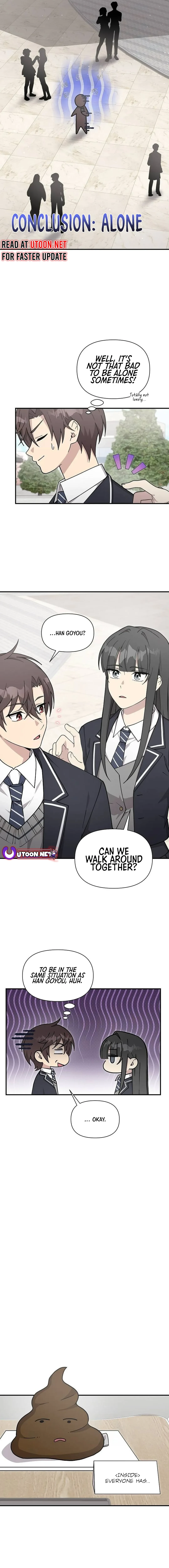 Read My Younger Sister Was a Genius Manga Online