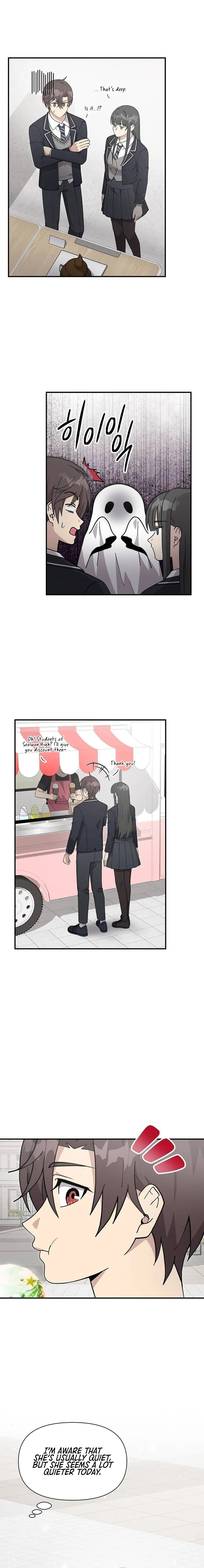 Read My Younger Sister Was a Genius Manga Online