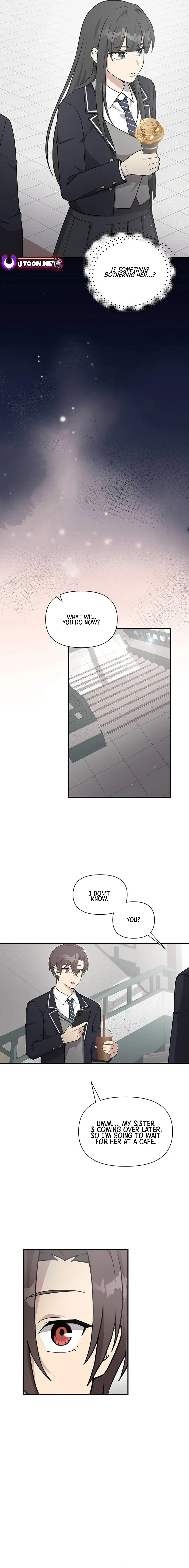 Read My Younger Sister Was a Genius Manga Online