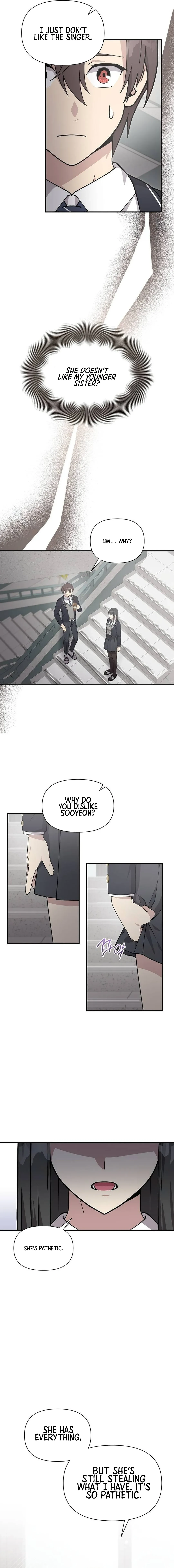 Read My Younger Sister Was a Genius Manga Online