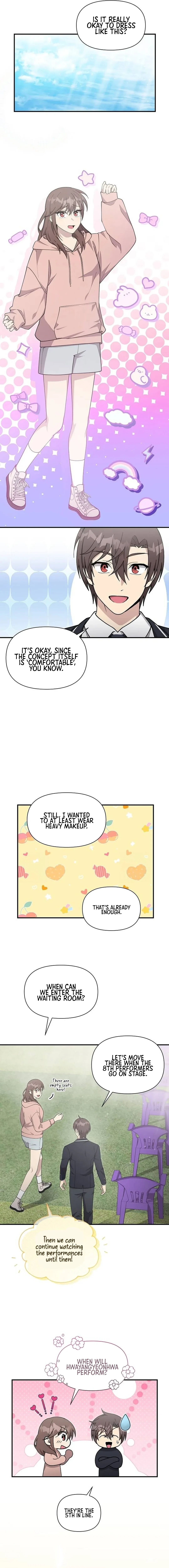 Read My Younger Sister Was a Genius Manga Online