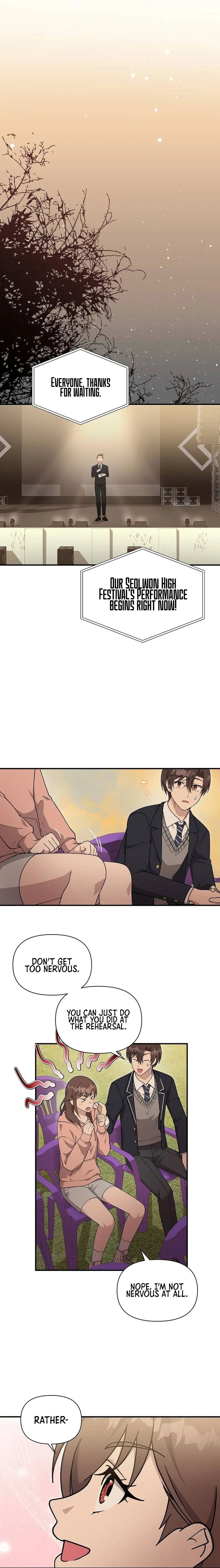 Read My Younger Sister Was a Genius Manga Online