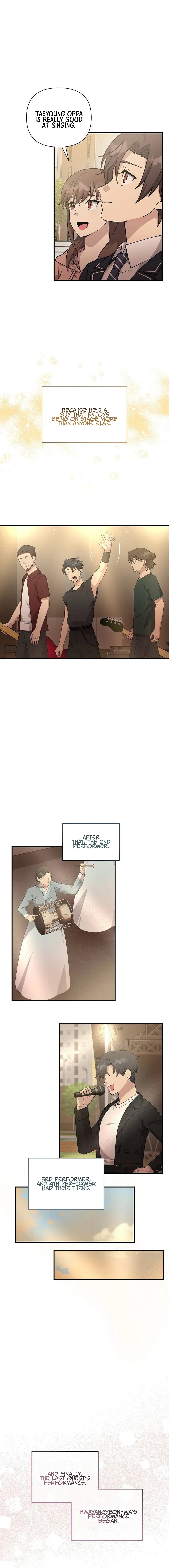 Read My Younger Sister Was a Genius Manga Online