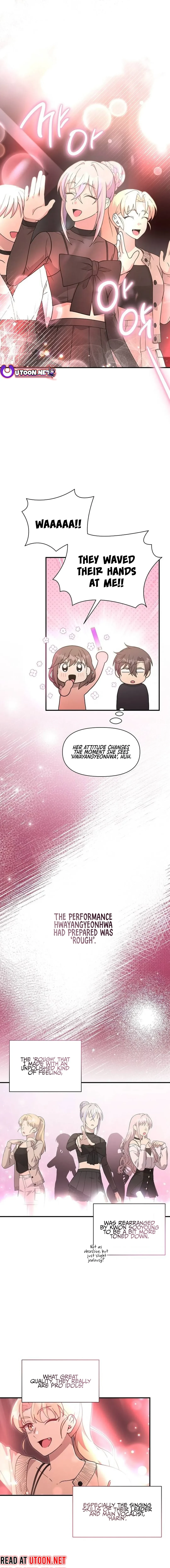 Read My Younger Sister Was a Genius Manga Online