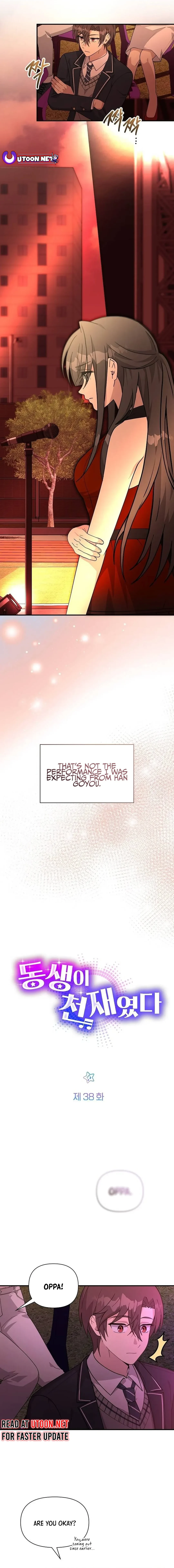 Read My Younger Sister Was a Genius Manga Online