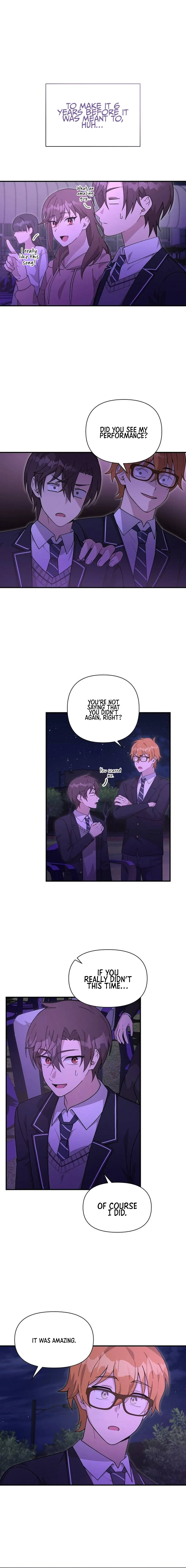 Read My Younger Sister Was a Genius Manga Online