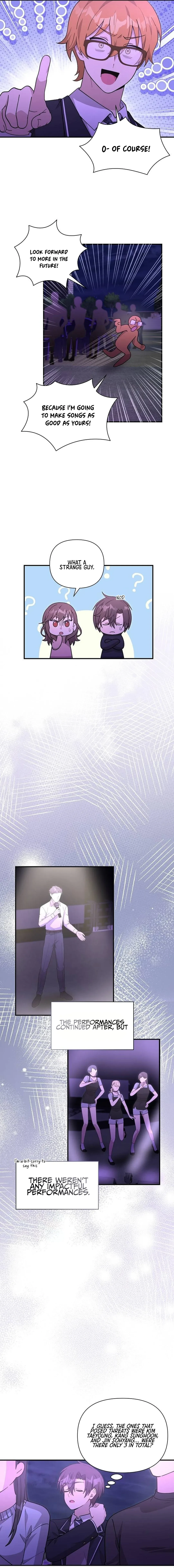 Read My Younger Sister Was a Genius Manga Online