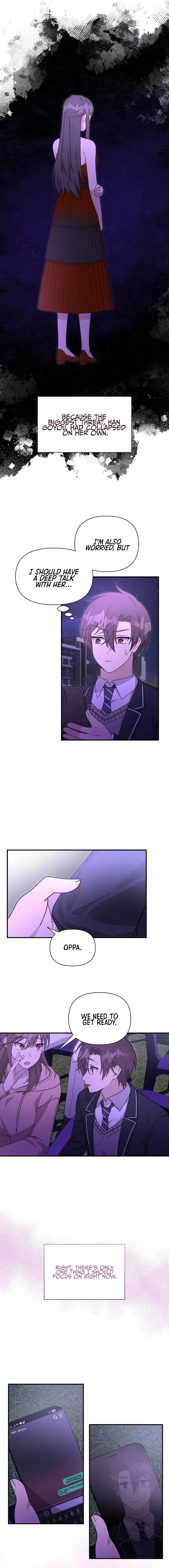 Read My Younger Sister Was a Genius Manga Online