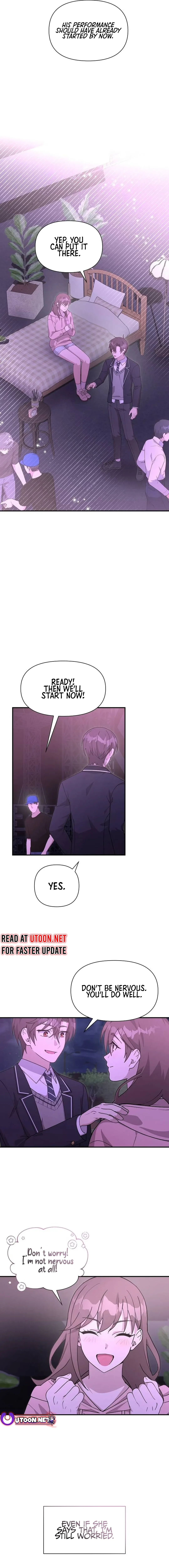 Read My Younger Sister Was a Genius Manga Online