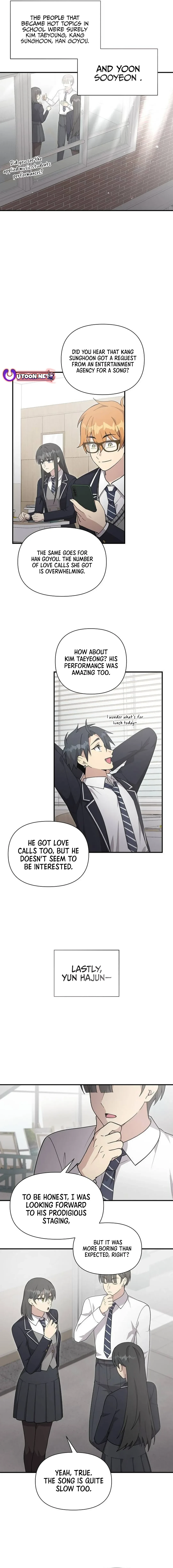 Read My Younger Sister Was a Genius Manga Online