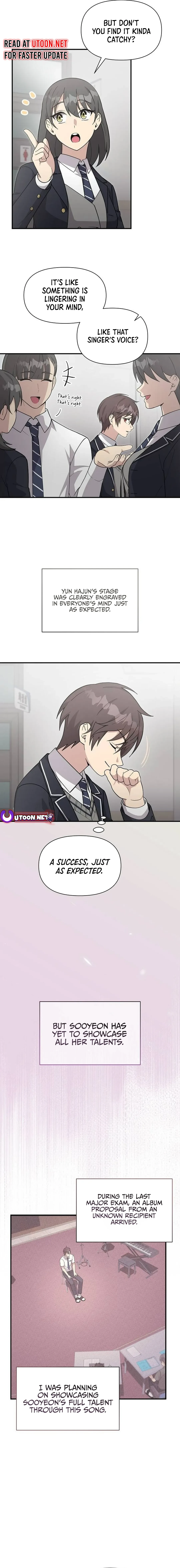 Read My Younger Sister Was a Genius Manga Online