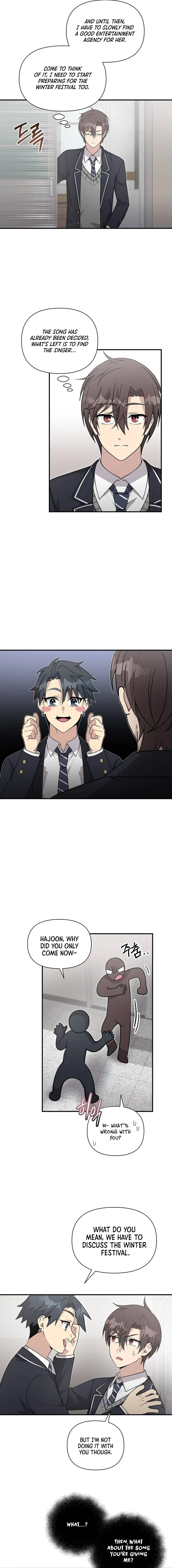 Read My Younger Sister Was a Genius Manga Online