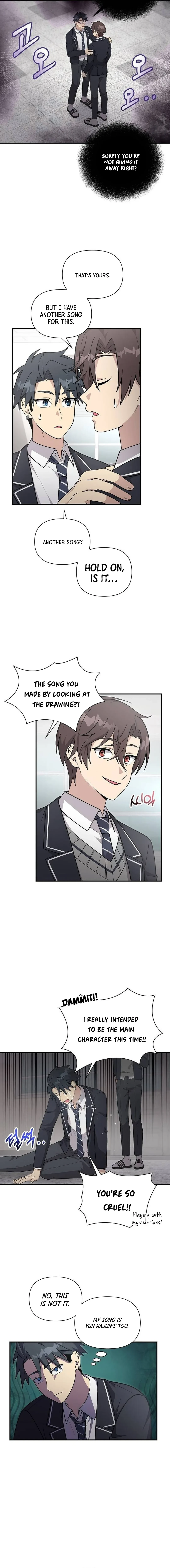 Read My Younger Sister Was a Genius Manga Online