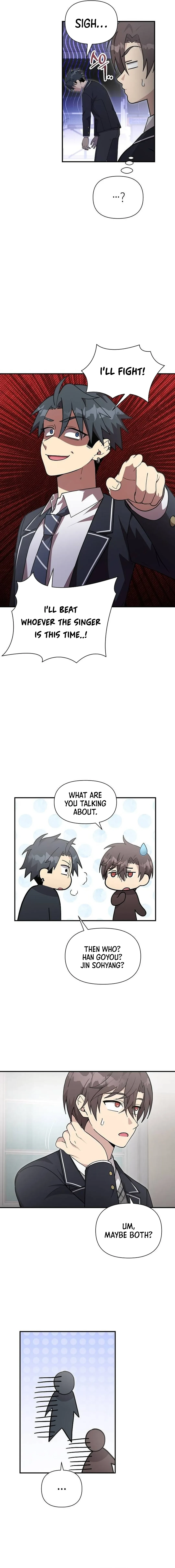 Read My Younger Sister Was a Genius Manga Online