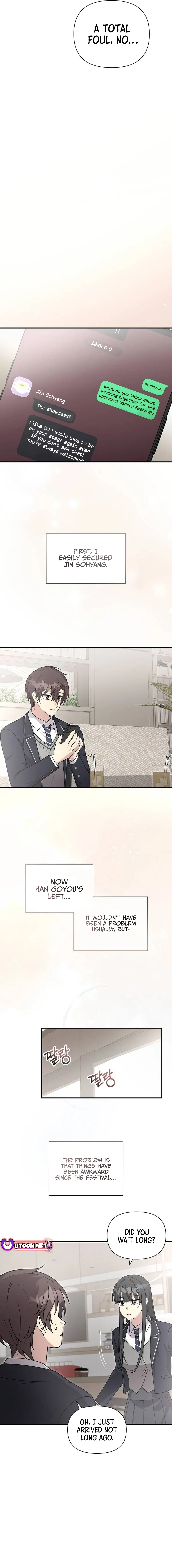 Read My Younger Sister Was a Genius Manga Online