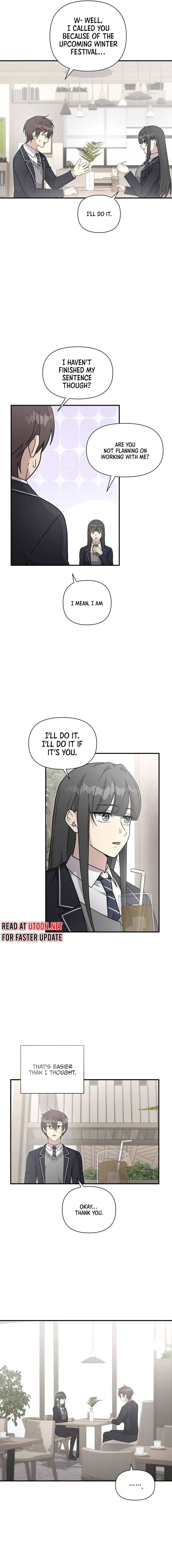 Read My Younger Sister Was a Genius Manga Online