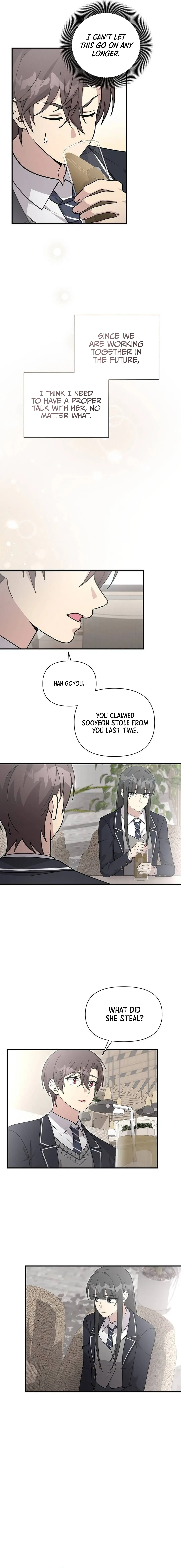 Read My Younger Sister Was a Genius Manga Online