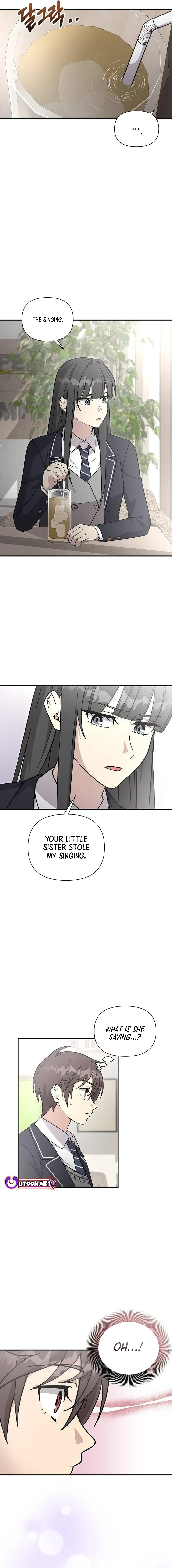 Read My Younger Sister Was a Genius Manga Online