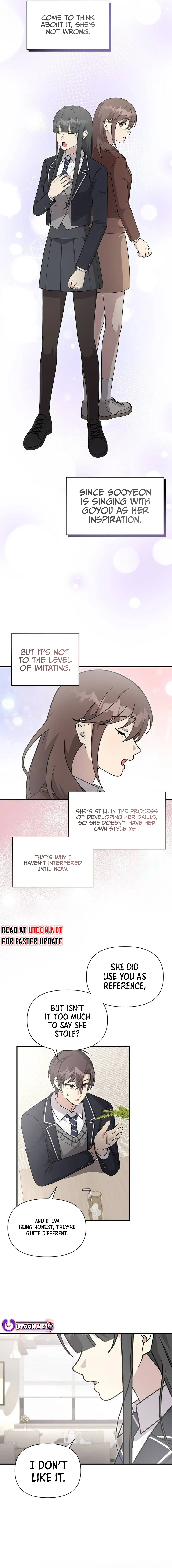 Read My Younger Sister Was a Genius Manga Online