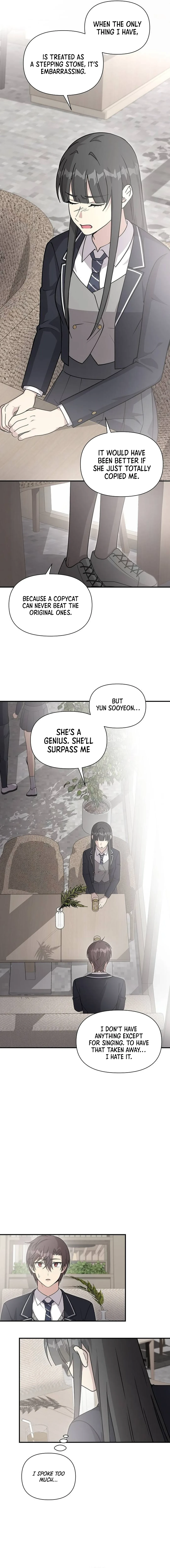 Read My Younger Sister Was a Genius Manga Online