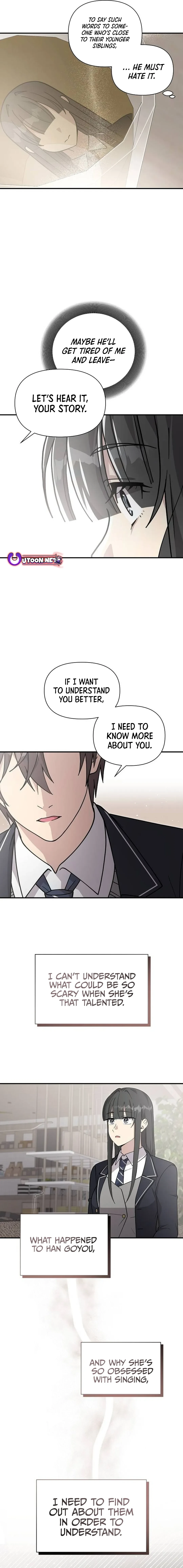 Read My Younger Sister Was a Genius Manga Online