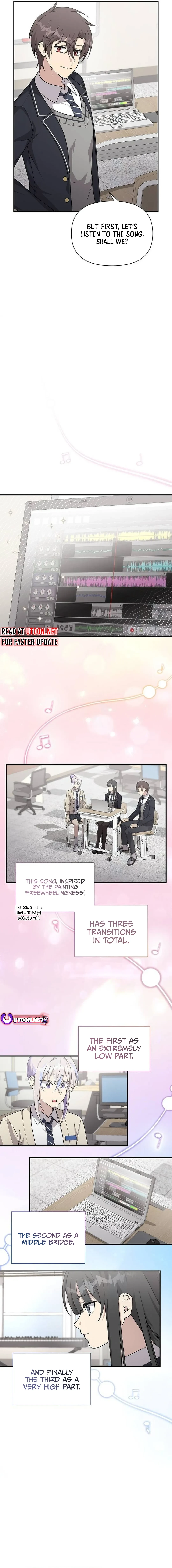 Read My Younger Sister Was a Genius Manga Online