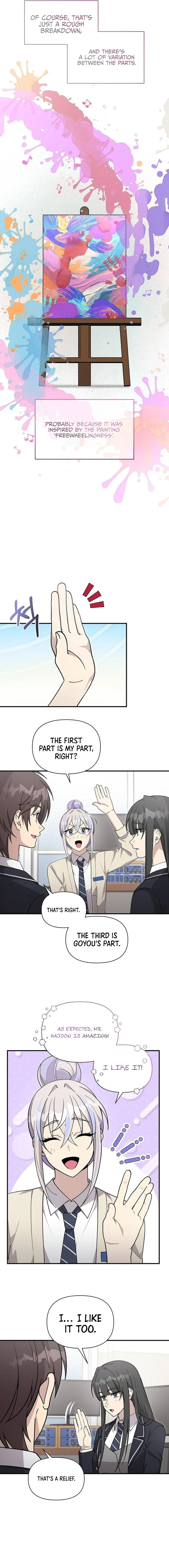 Read My Younger Sister Was a Genius Manga Online