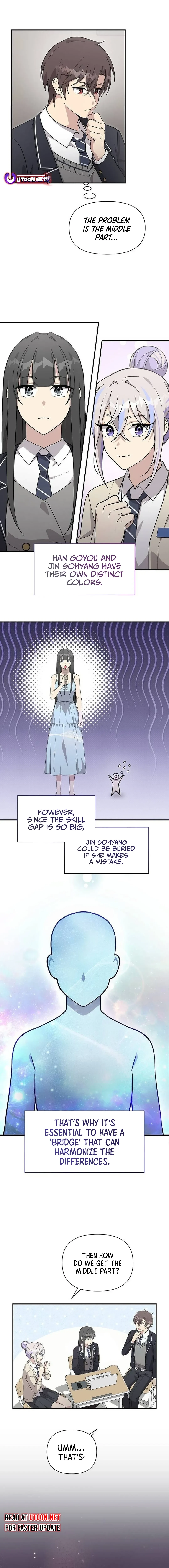 Read My Younger Sister Was a Genius Manga Online