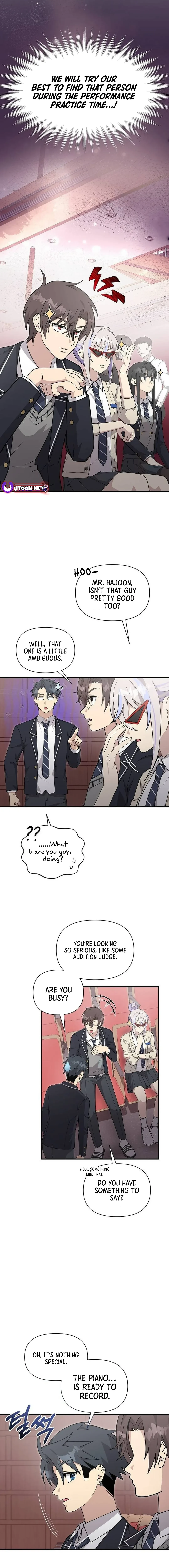 Read My Younger Sister Was a Genius Manga Online