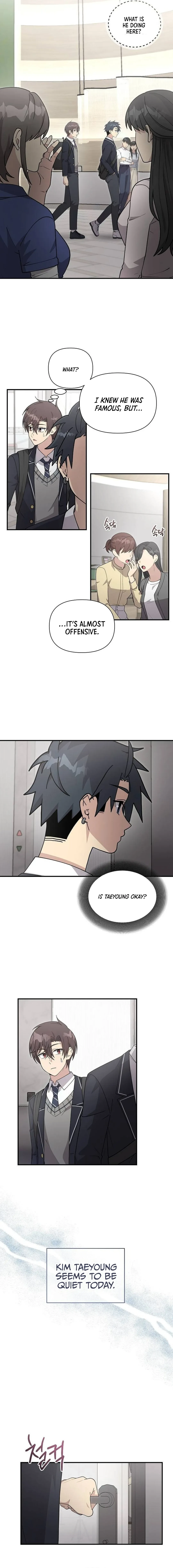 Read My Younger Sister Was a Genius Manga Online