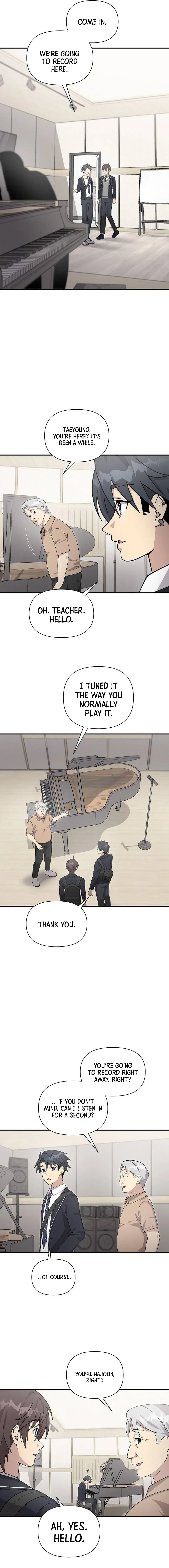 Read My Younger Sister Was a Genius Manga Online