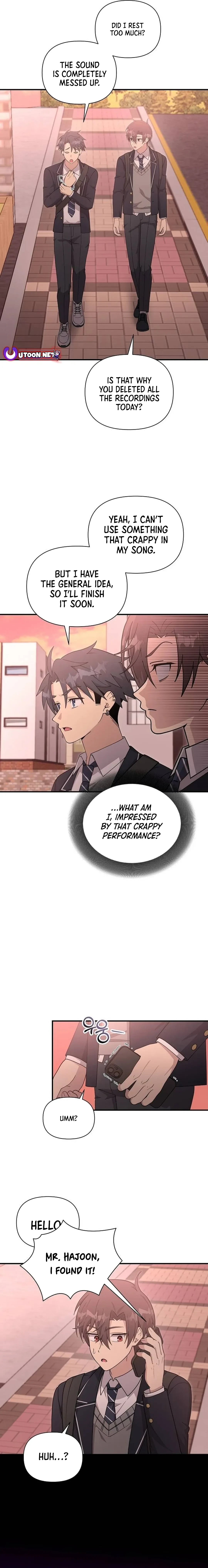 Read My Younger Sister Was a Genius Manga Online