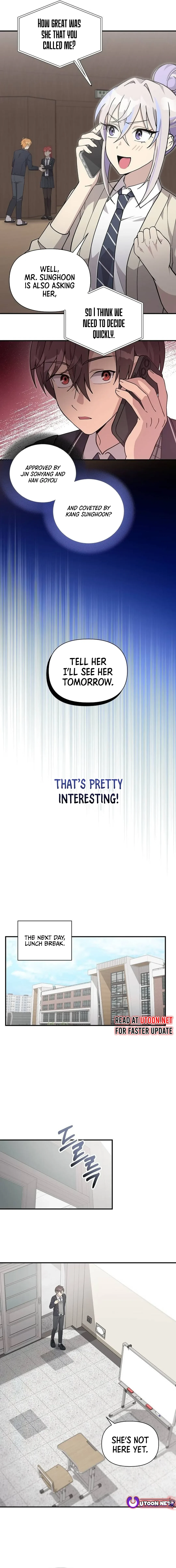 Read My Younger Sister Was a Genius Manga Online