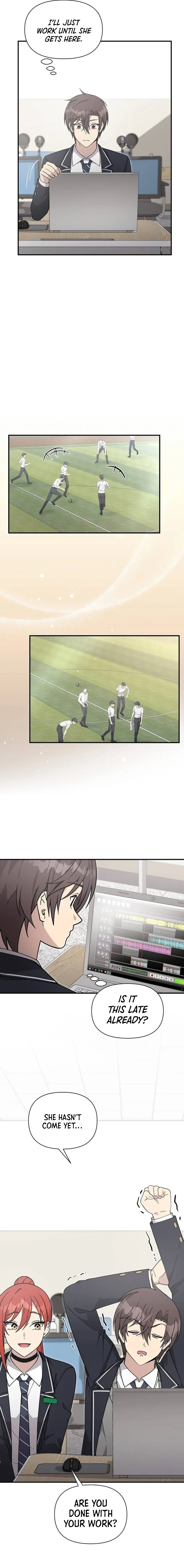 Read My Younger Sister Was a Genius Manga Online