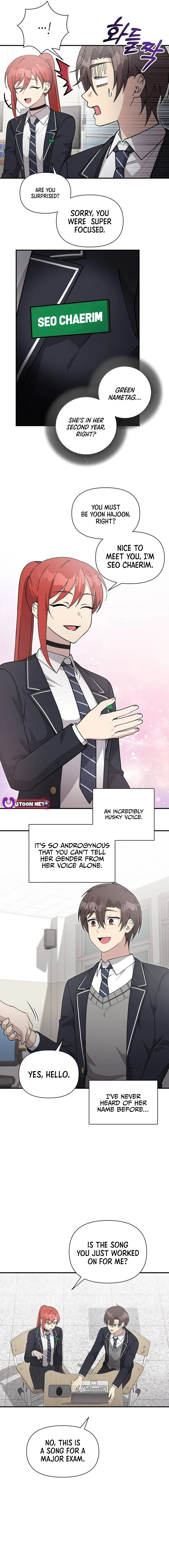 Read My Younger Sister Was a Genius Manga Online