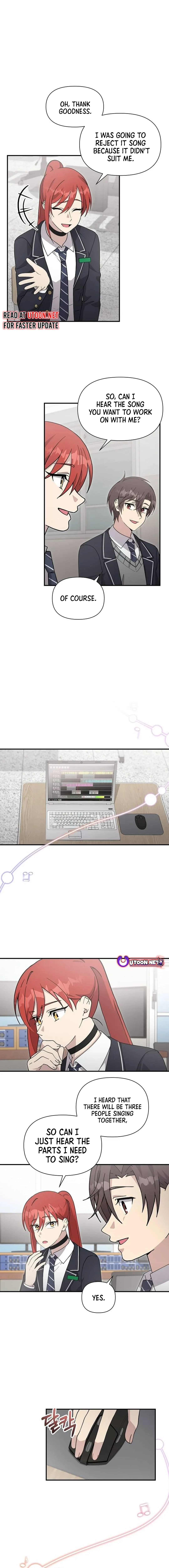 Read My Younger Sister Was a Genius Manga Online