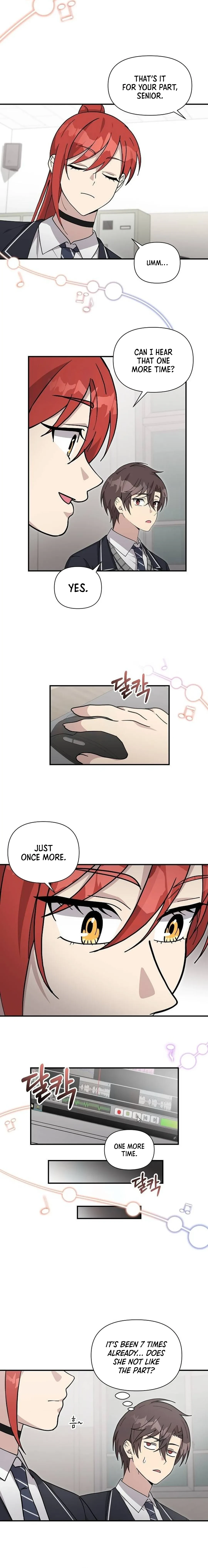 Read My Younger Sister Was a Genius Manga Online