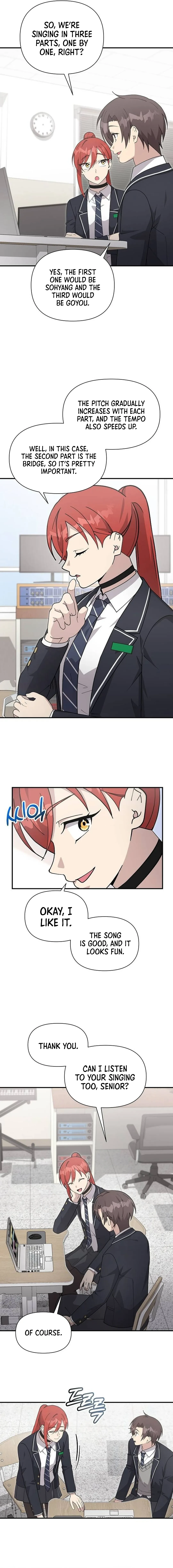 Read My Younger Sister Was a Genius Manga Online