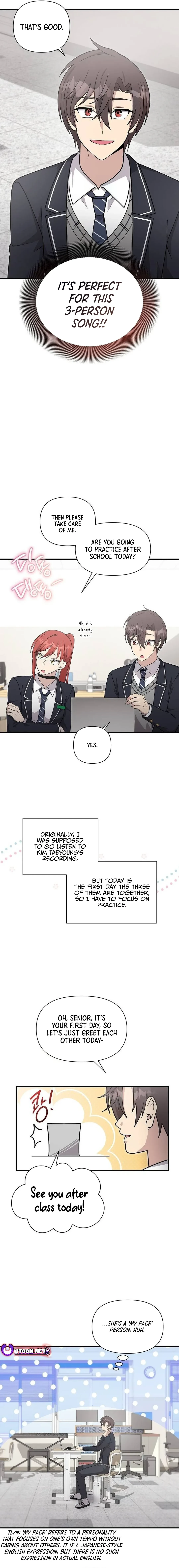 Read My Younger Sister Was a Genius Manga Online