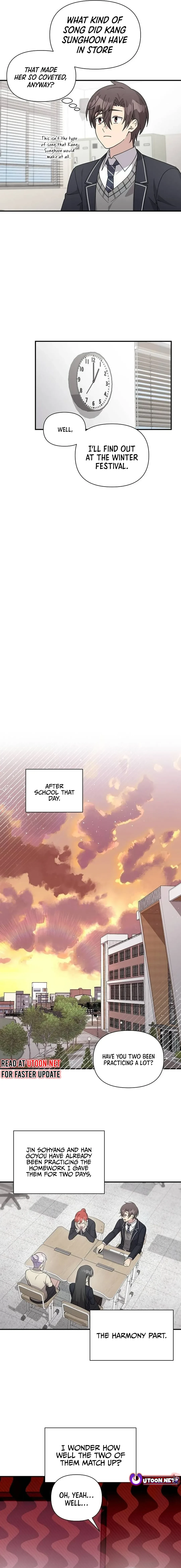 Read My Younger Sister Was a Genius Manga Online