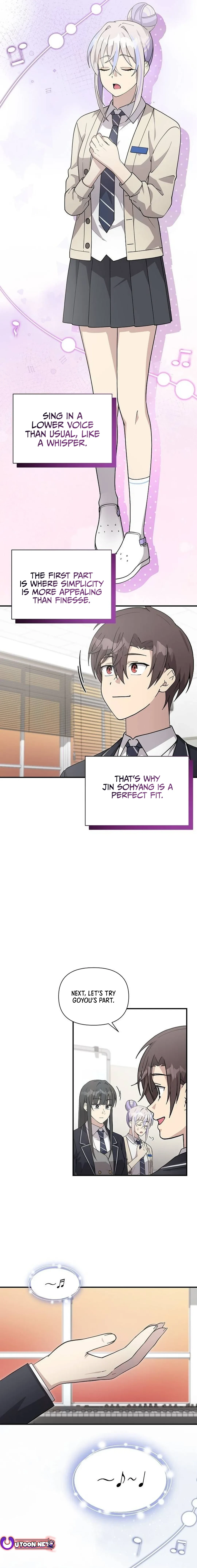 Read My Younger Sister Was a Genius Manga Online