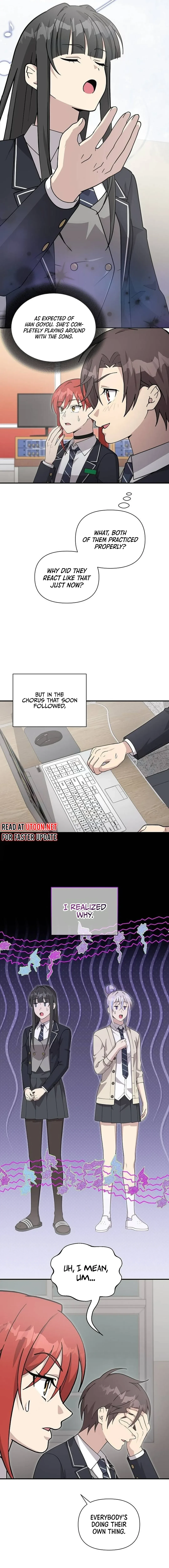 Read My Younger Sister Was a Genius Manga Online